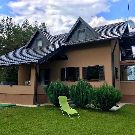 Holiday House Kora Кореница Экстерьер фото