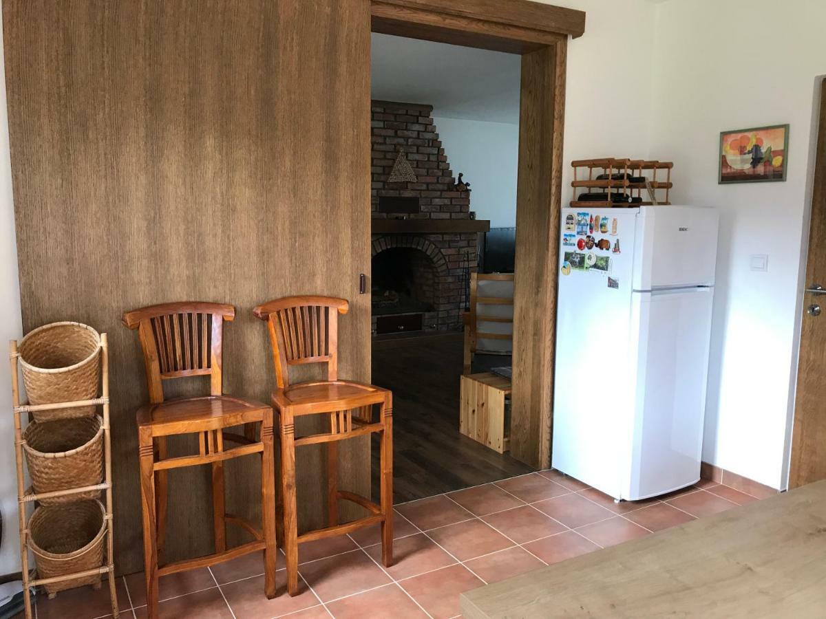 Holiday House Kora Кореница Экстерьер фото