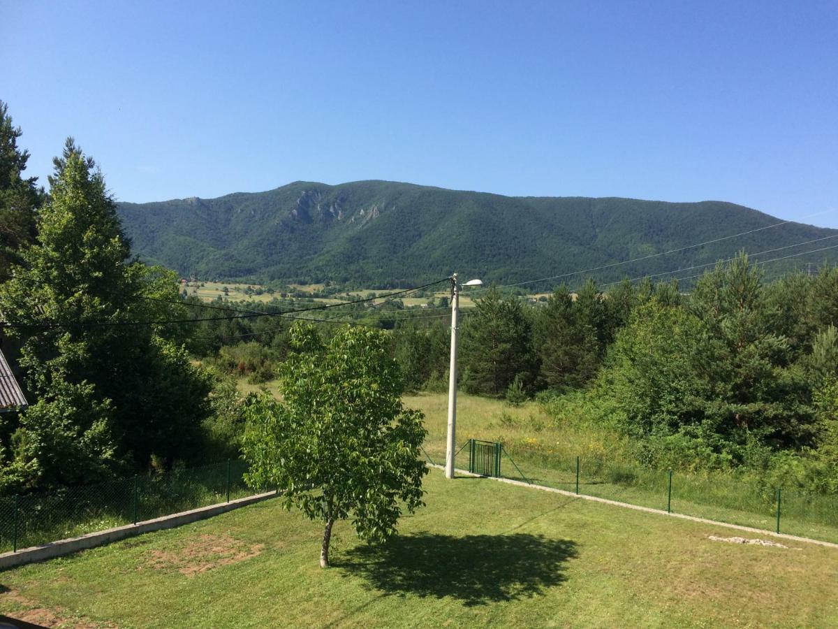Holiday House Kora Кореница Экстерьер фото